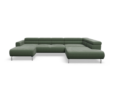Wohnlandschaft LUM PLUS R